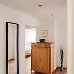 Haus Am Zabelstein Lägenhet *
