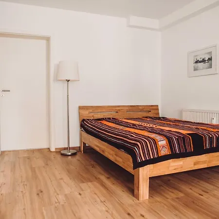 Lägenhet Haus Am Zabelstein *