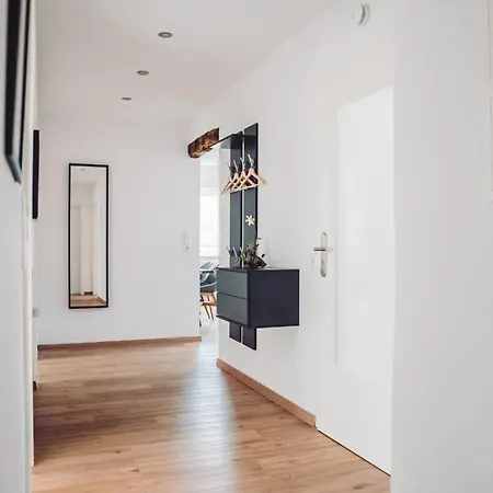 Apartment Haus Am Zabelstein *
