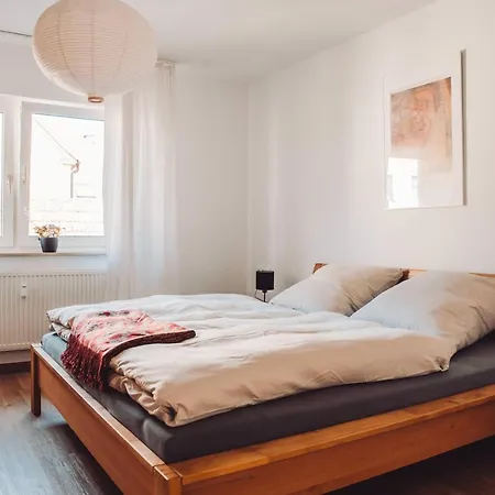 Appartement Haus Am Zabelstein Dingolshausen