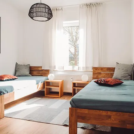 Haus Am Zabelstein Apartment Dingolshausen