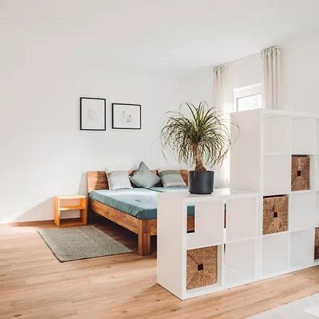 Appartement Haus Am Zabelstein *