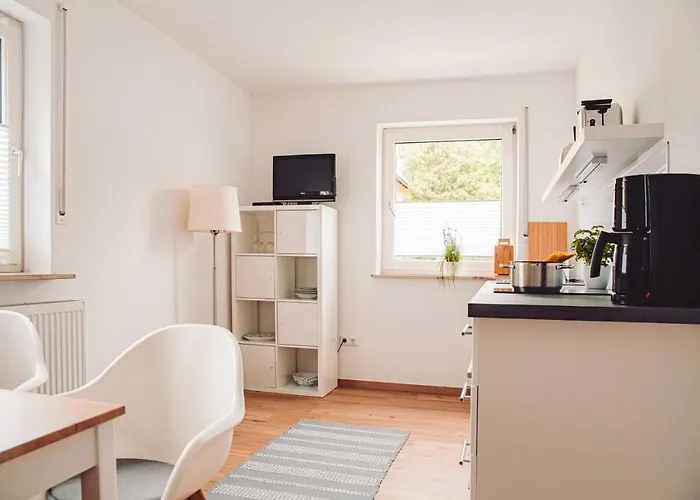 Haus Am Zabelstein * Dingolshausen