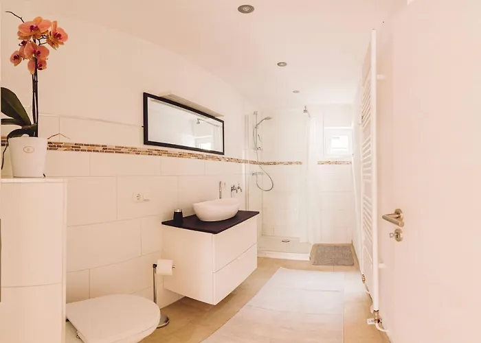 Haus Am Zabelstein Appartement