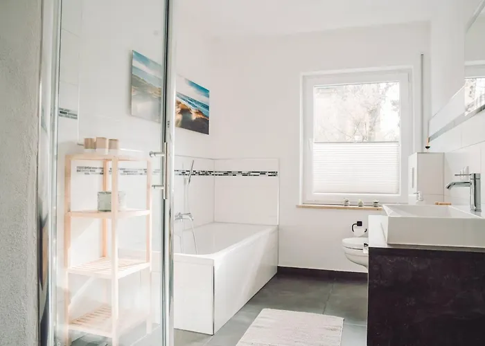 Appartement Haus Am Zabelstein