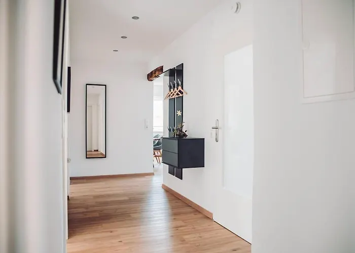 Appartement Haus Am Zabelstein *