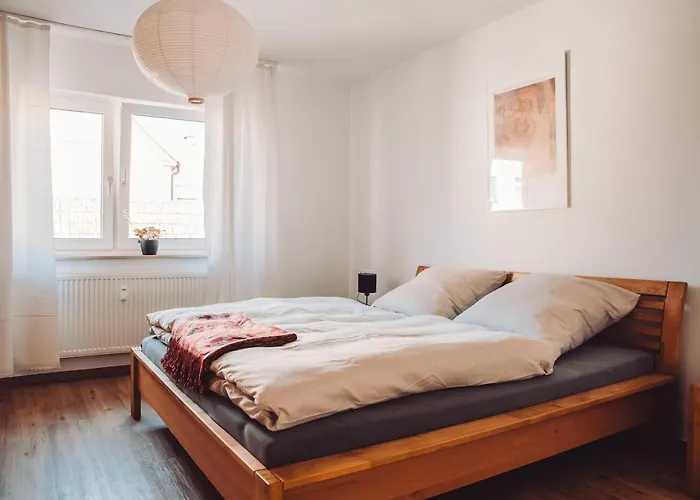 Appartement Haus Am Zabelstein Dingolshausen