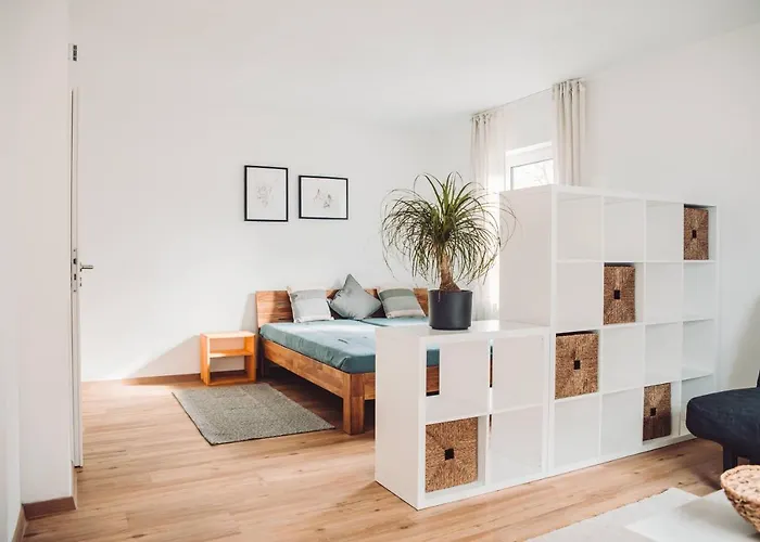 Appartement Haus Am Zabelstein *