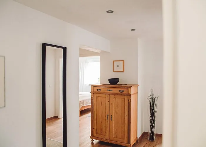 Haus Am Zabelstein Lägenhet *