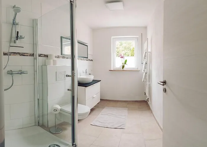 Haus Am Zabelstein شقة