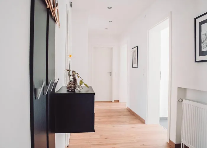 Haus Am Zabelstein شقة *